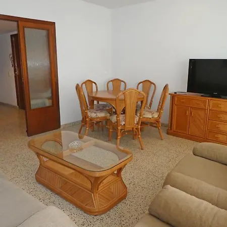 Primera Linea De Playa 3000 Hotel Gandia